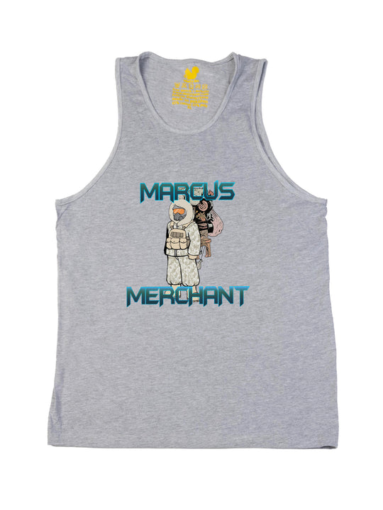 Marcus Merchant Tank Top
