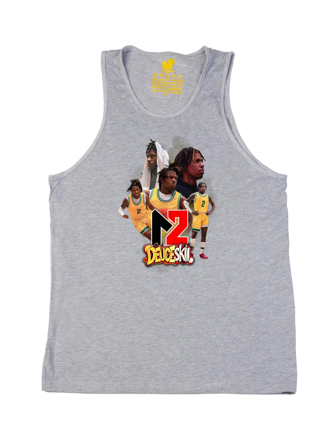 Mikel Forrest Tank Top