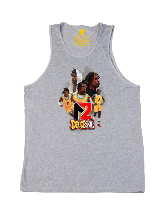 Mikel Forrest Tank Top