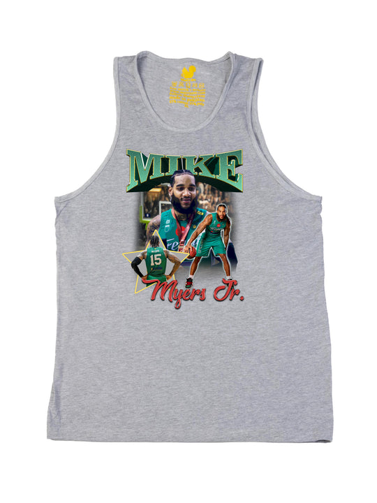 Mike Myers Jr Collage Tank Top