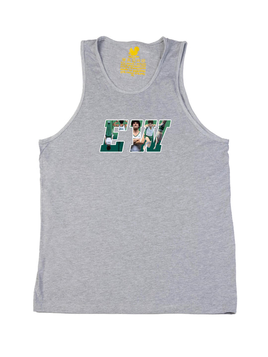 Evan Wilkins Initials Tank Top