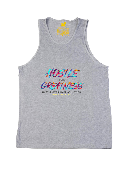 Hustle Over Hype Tank Top