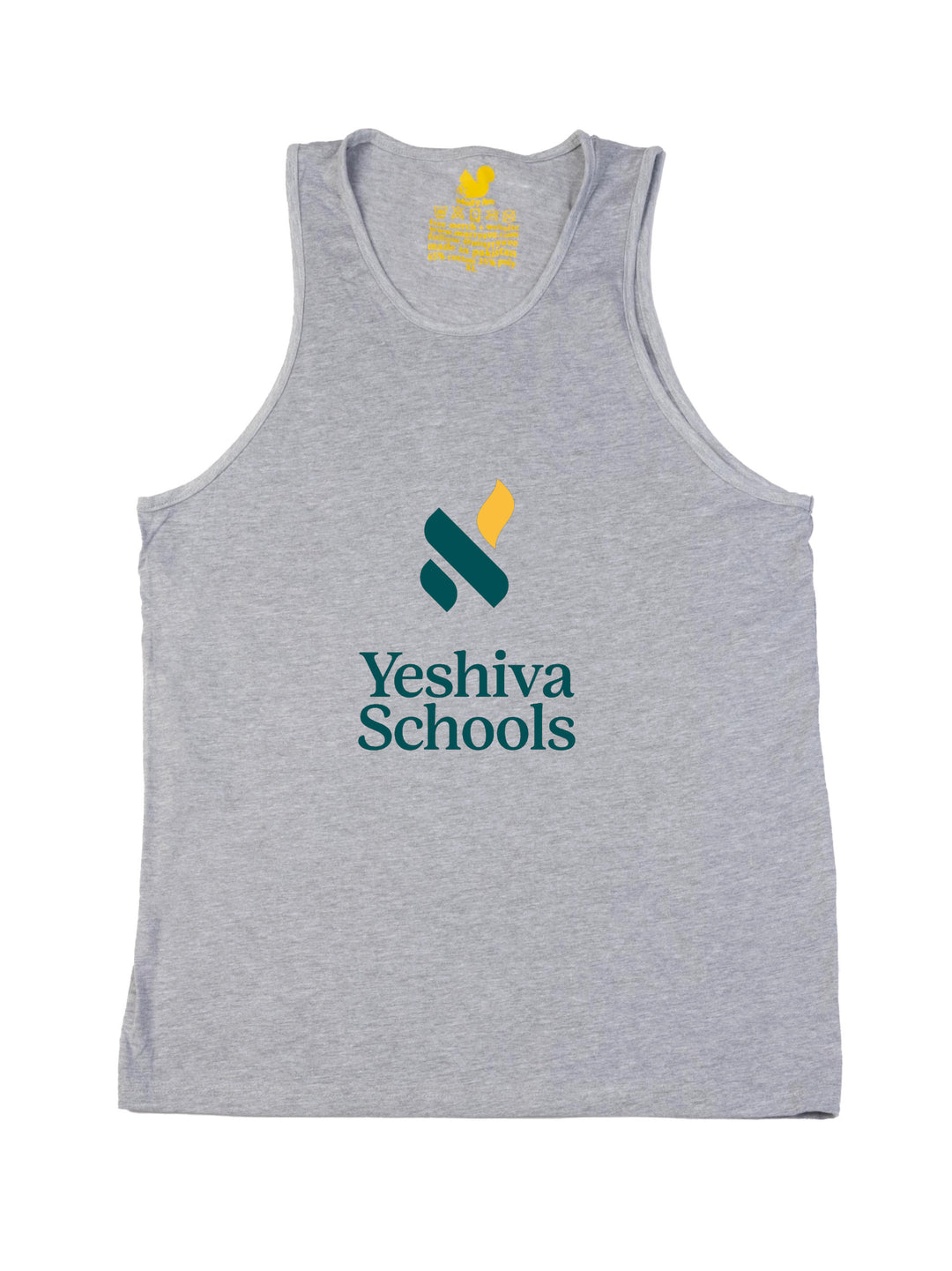 Yeshiva Schools Tank Top