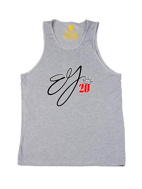 Elli Garnett Logo Tank Top