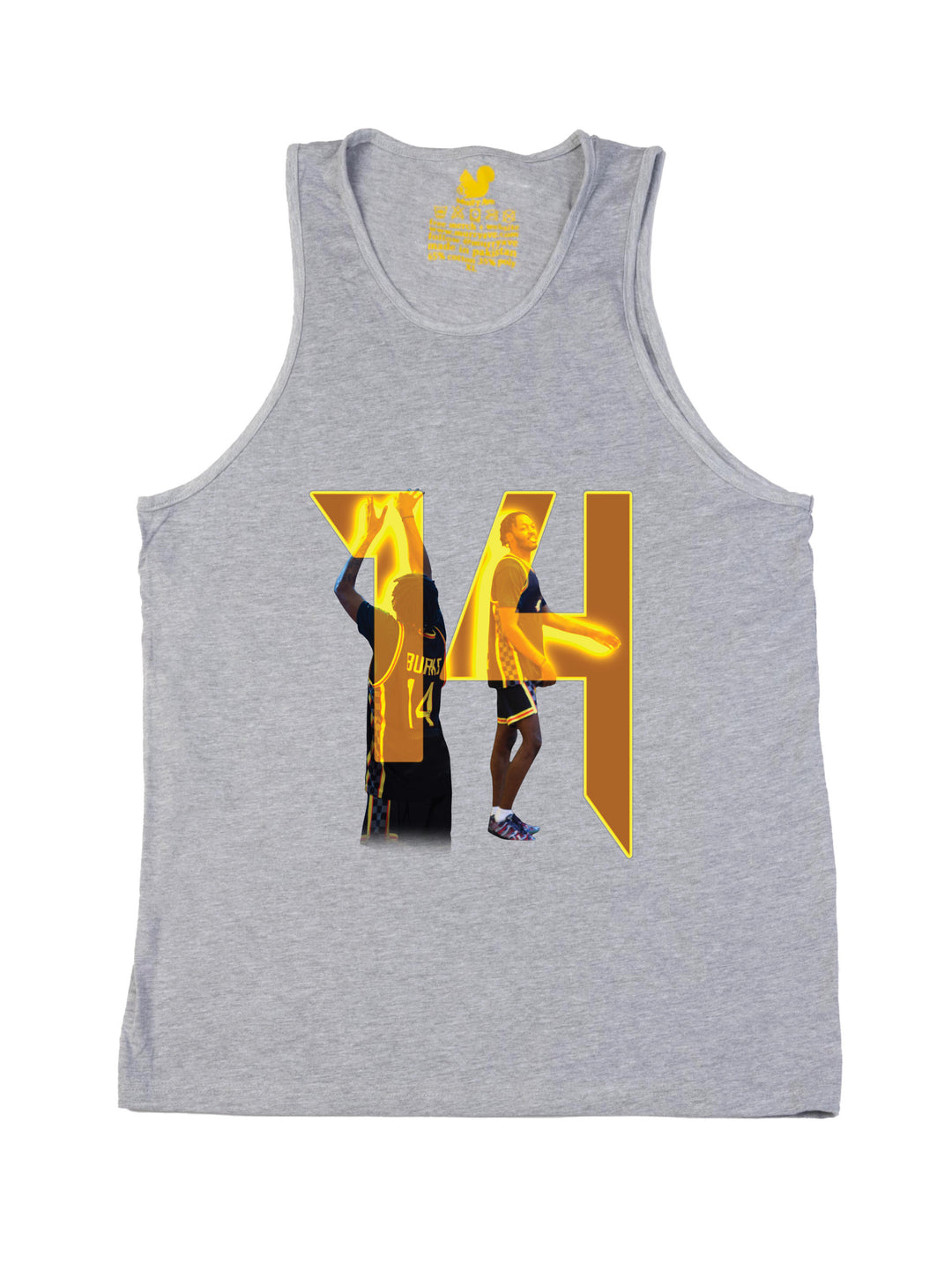 Tristen Burks Tank Top