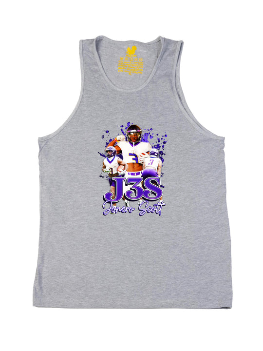 Jonero Scott Tank Top