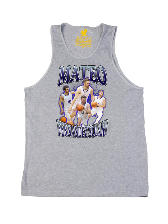 Mateo Fernandez Solari Collage Tank Top