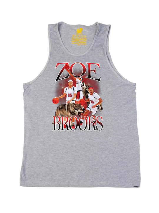 Zoe Brooks Tank Top