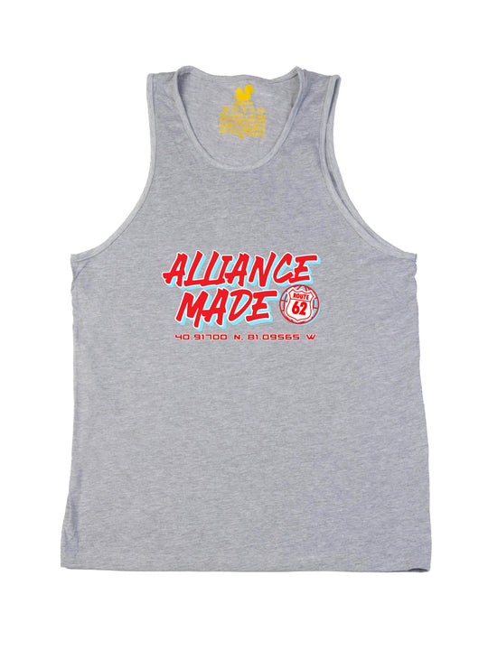 Alliance Made Tank Top