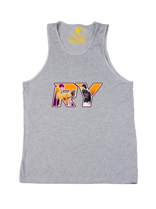 Ryan Yaroshuk Initials Tank Top