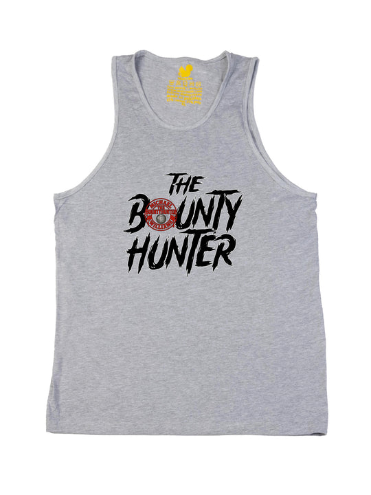 The Bounty Hunter Text Tank Top