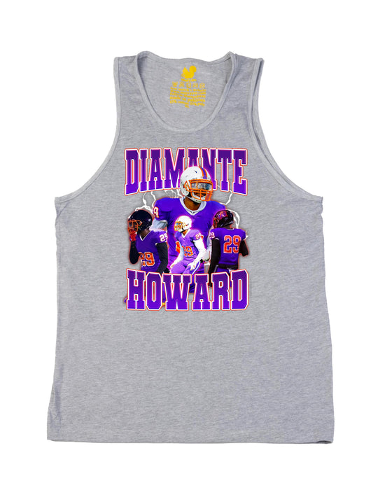 Diamante Howard Tank Top