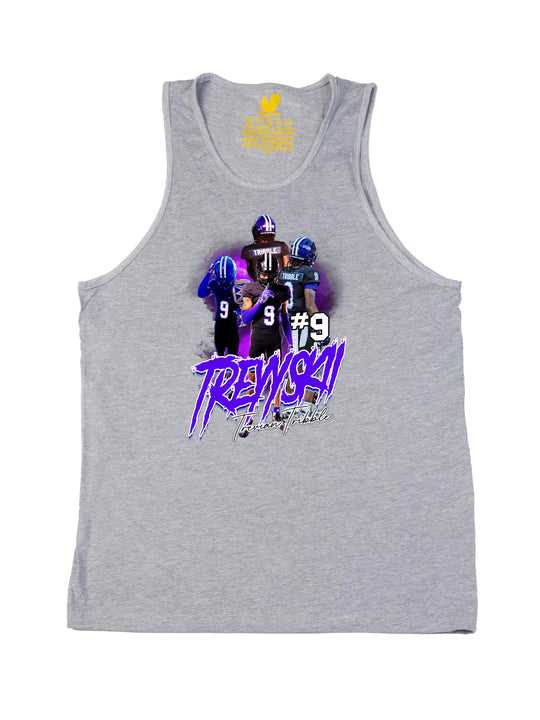 Treyyskii Tank Top