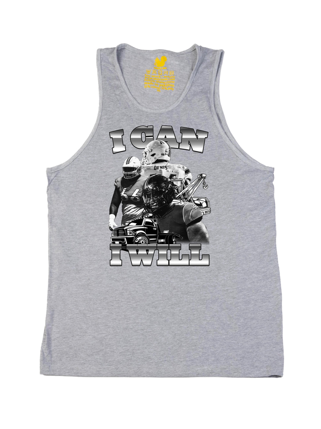 Jonathan Denis Tank Top