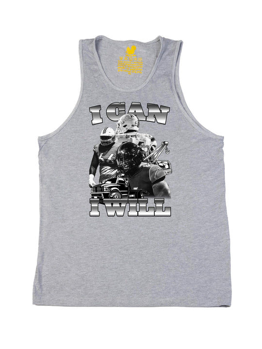 Jonathan Denis Tank Top