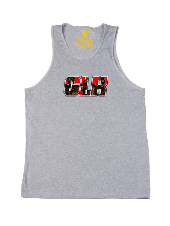 Gerritt Kemp Initials Tank Top