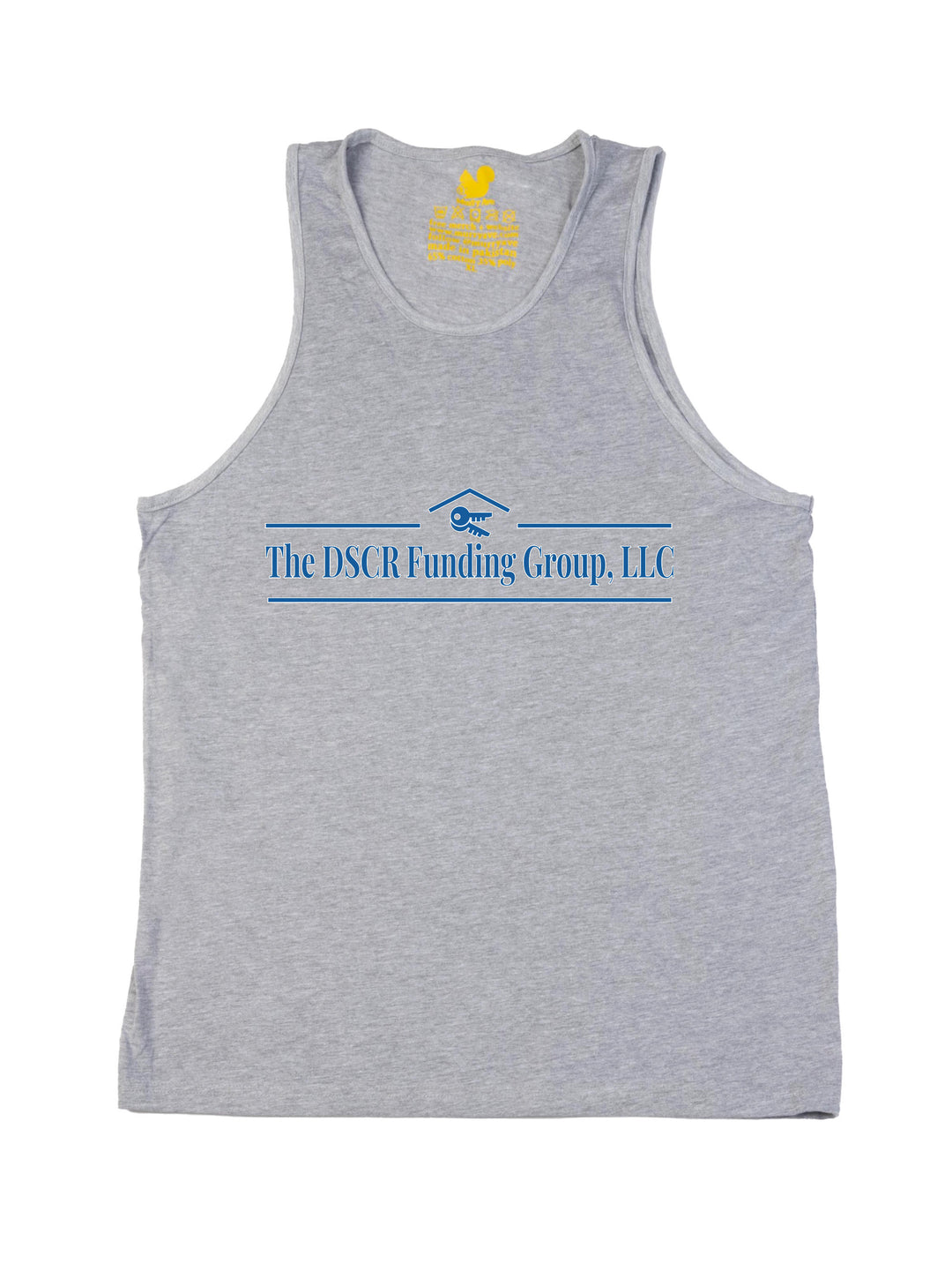 DSCR Funding Group Tank Top