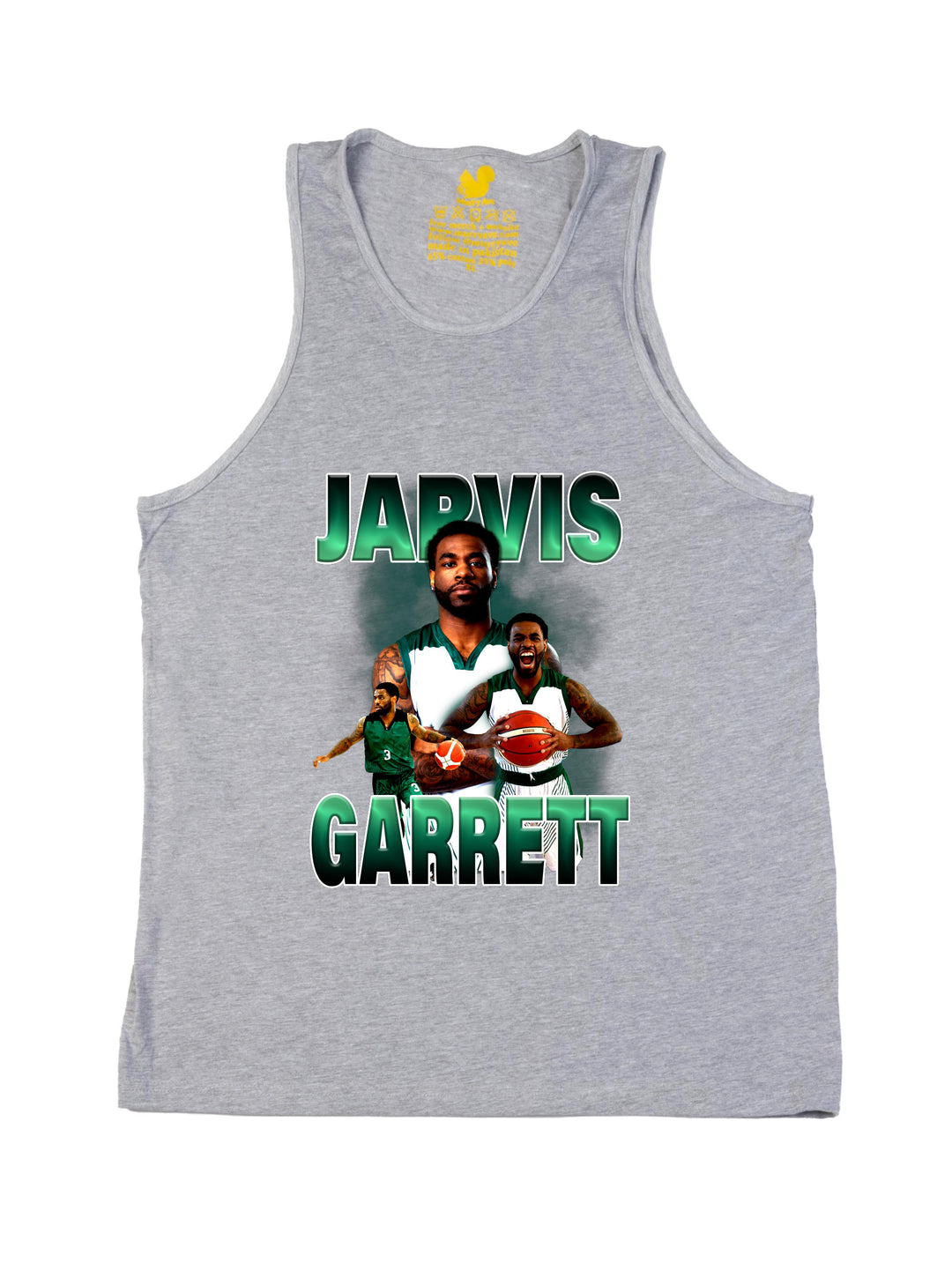 Jarvis Garrett Tank Top