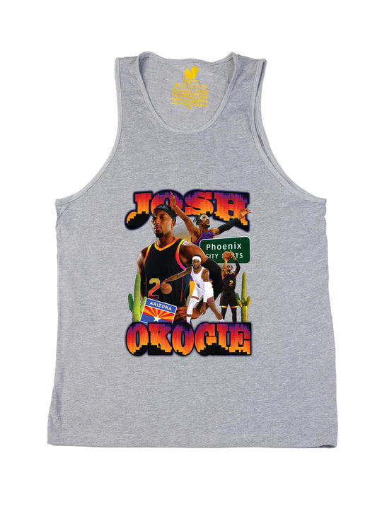 Josh Okogie Tank Top