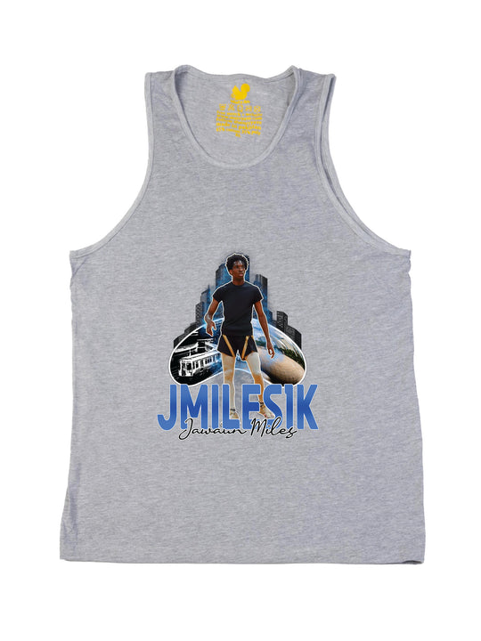 JMILES1K Tank Top