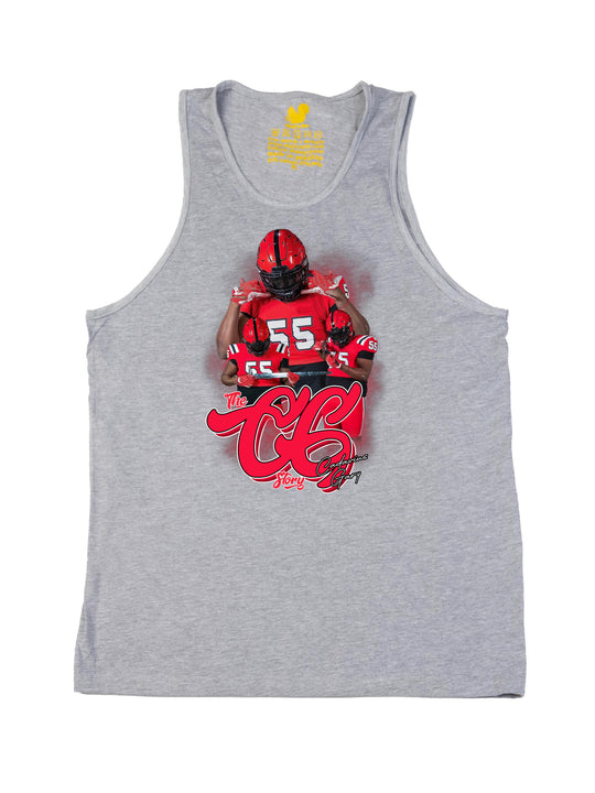 The CG Story Tank Top