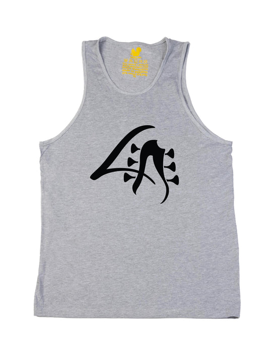 Lloyd Anderson Black Tank Top