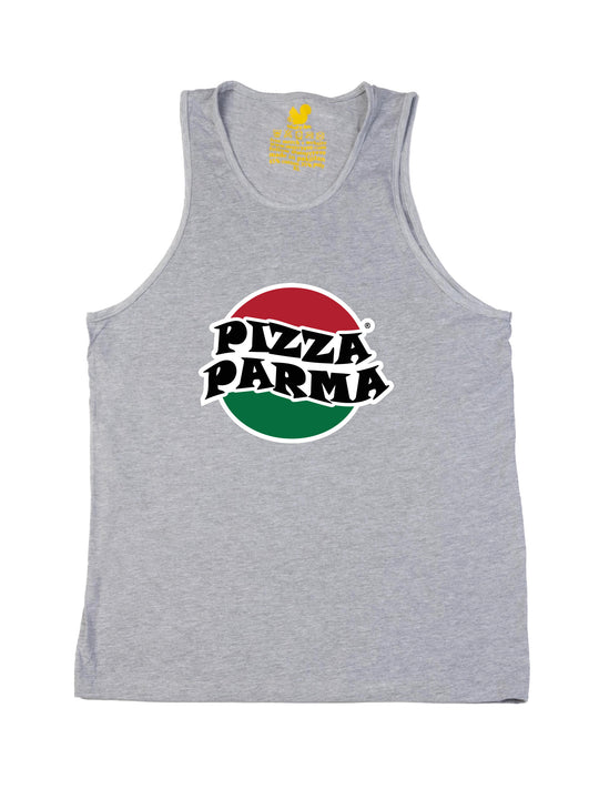 Pizza Parma Logo Tank Top