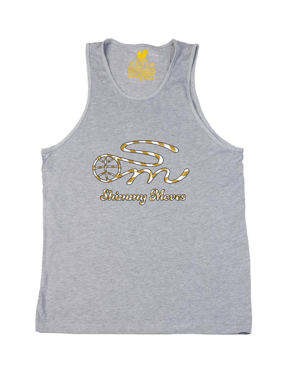 Shimmy Moves Tank Top