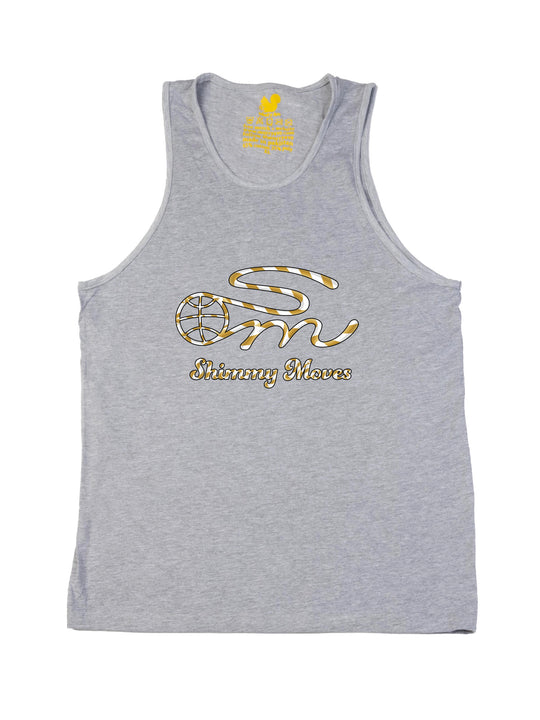 Shimmy Moves Tank Top