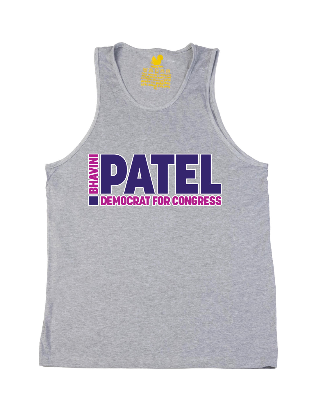 Bhavini Patel Tank Top