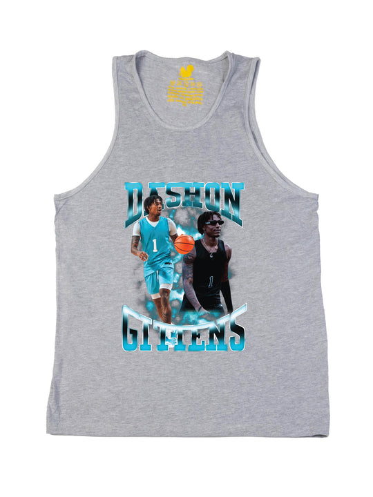 Dashon Gittens Tank Top