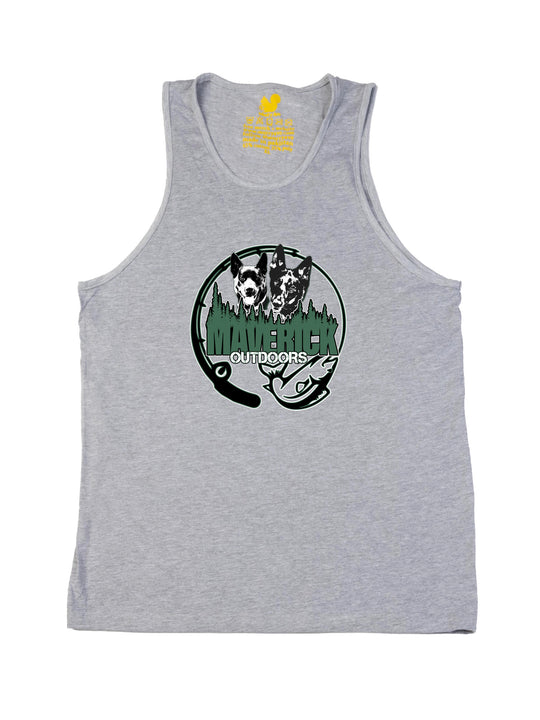 Maverick Outdoors Logo Tank Top