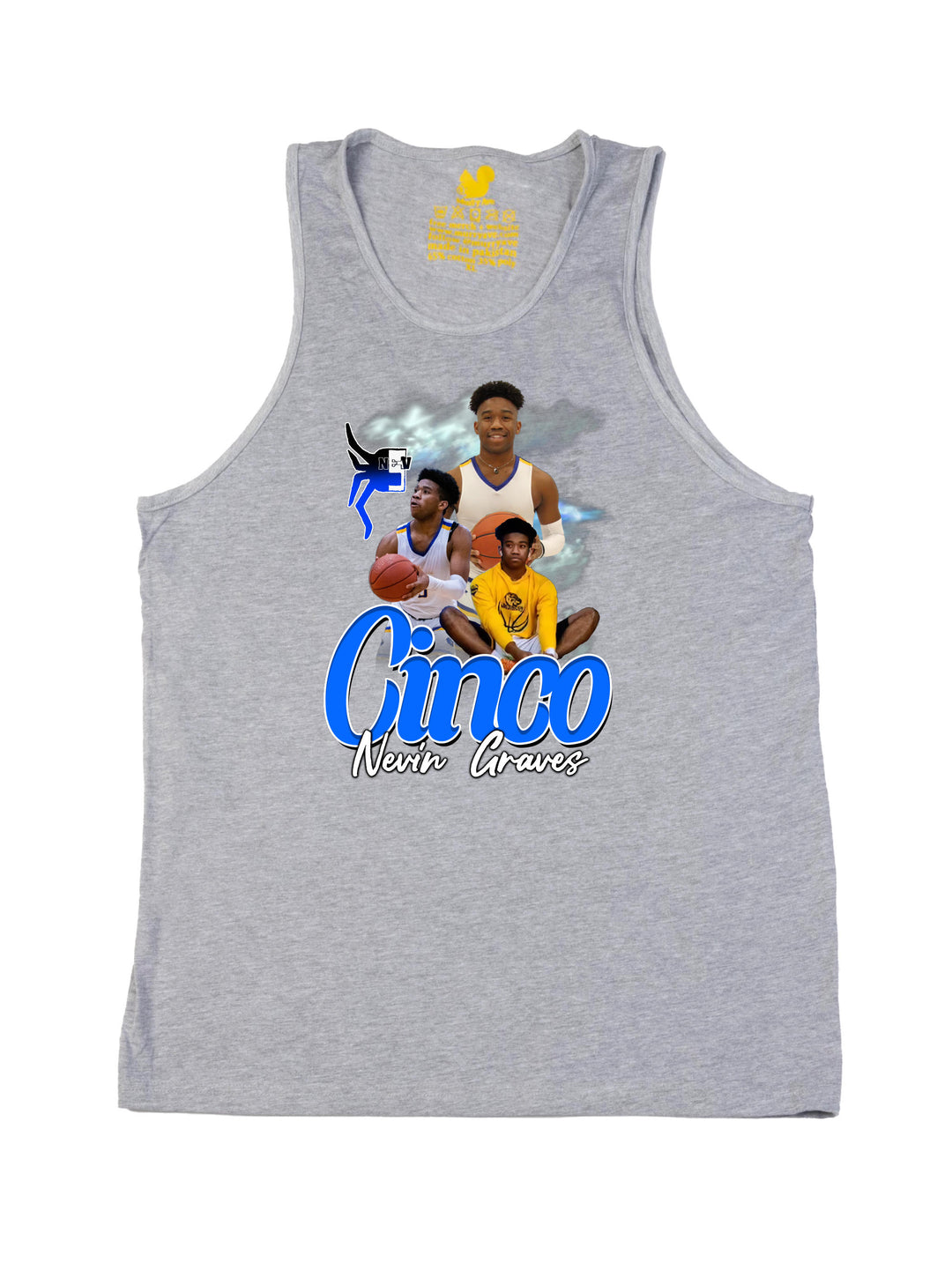 Nevin Graves Tank Top