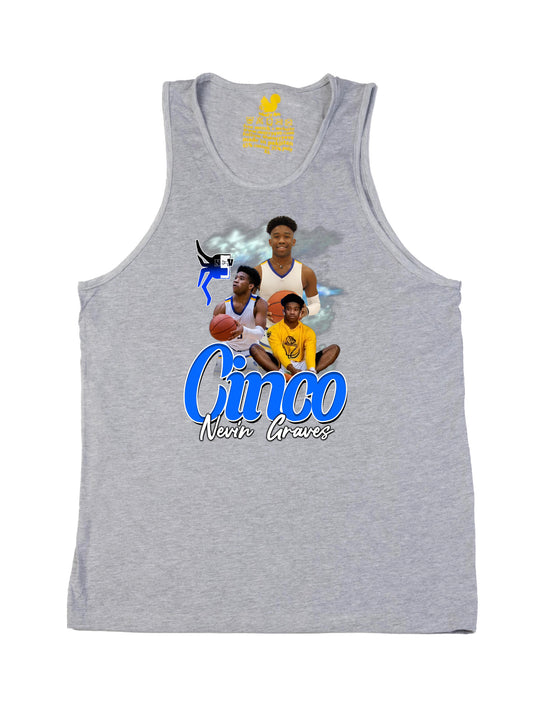 Nevin Graves Tank Top