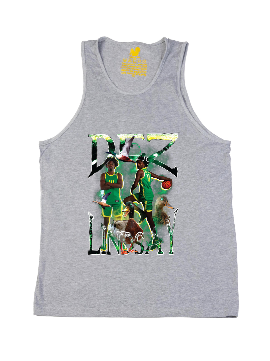 Dez Lindsay Tank Top