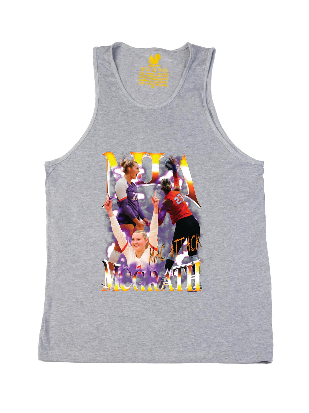 Mac Attack Tank Top