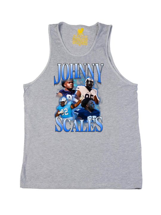 Johnny Scales Tank Top