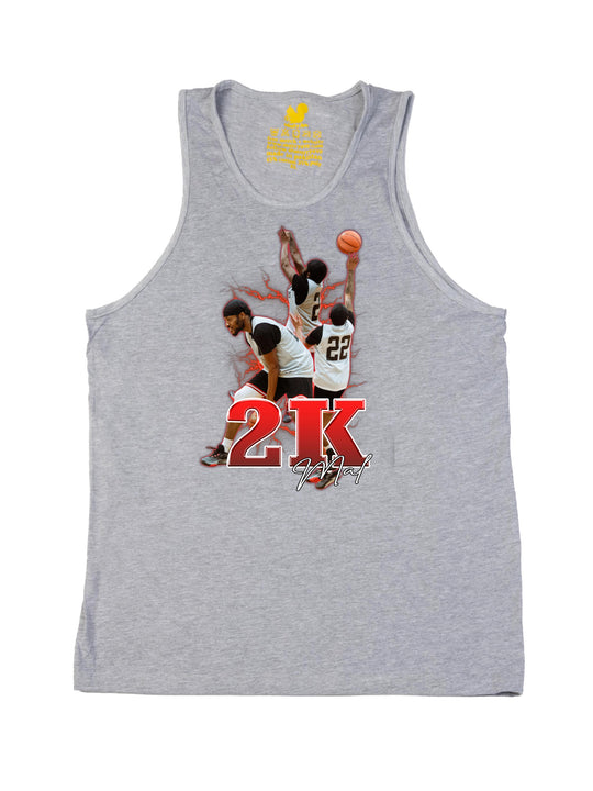 Jamal Logan Tank Top