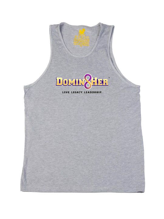 Domin8Her Tank Top