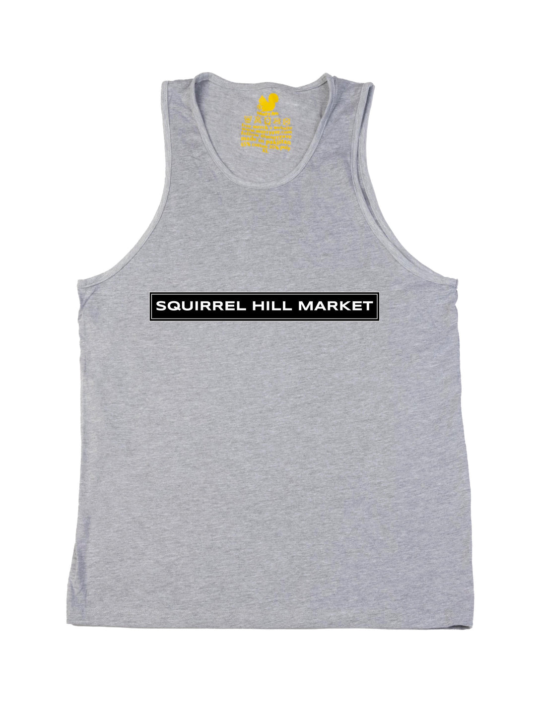 Squirrel Hill Market Tank Top