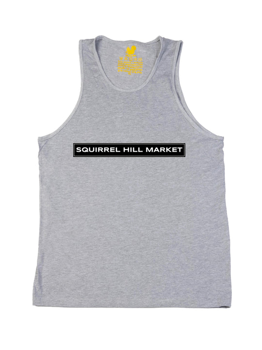 Squirrel Hill Market Tank Top