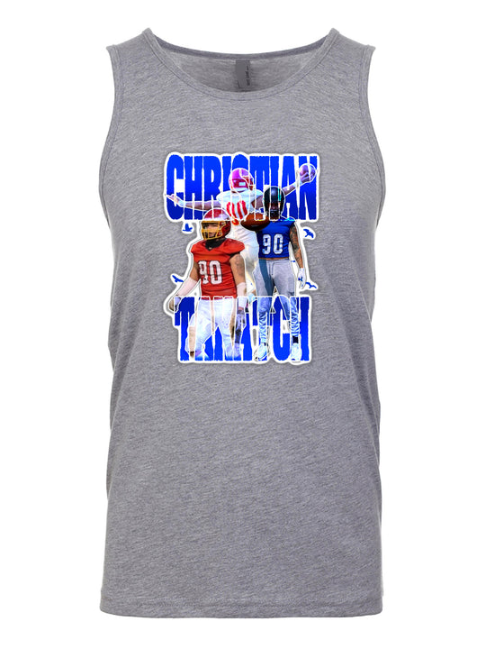 Christian Takatch Tank Top