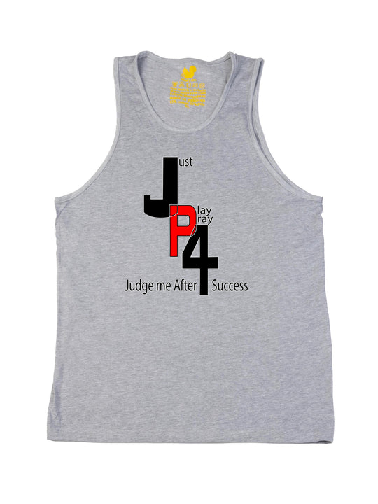 Jaquavious Peek Tank Top