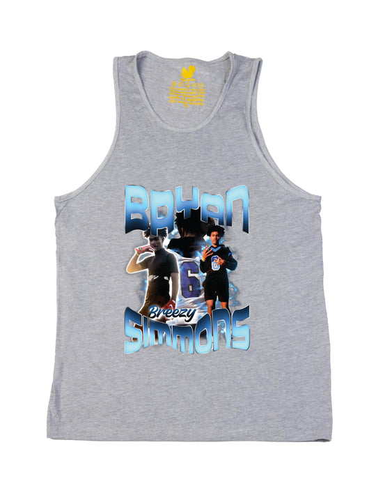 Bryan Simmons Tank Top