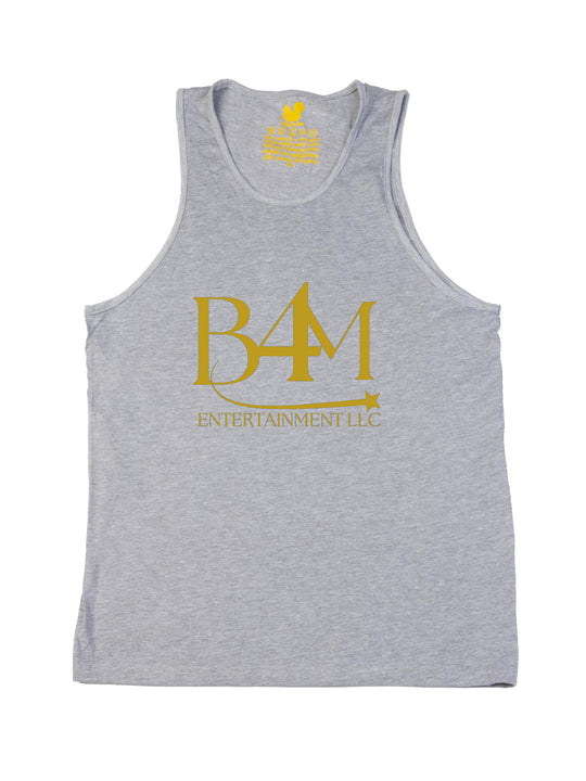 B4M Enterntainment Tank Top