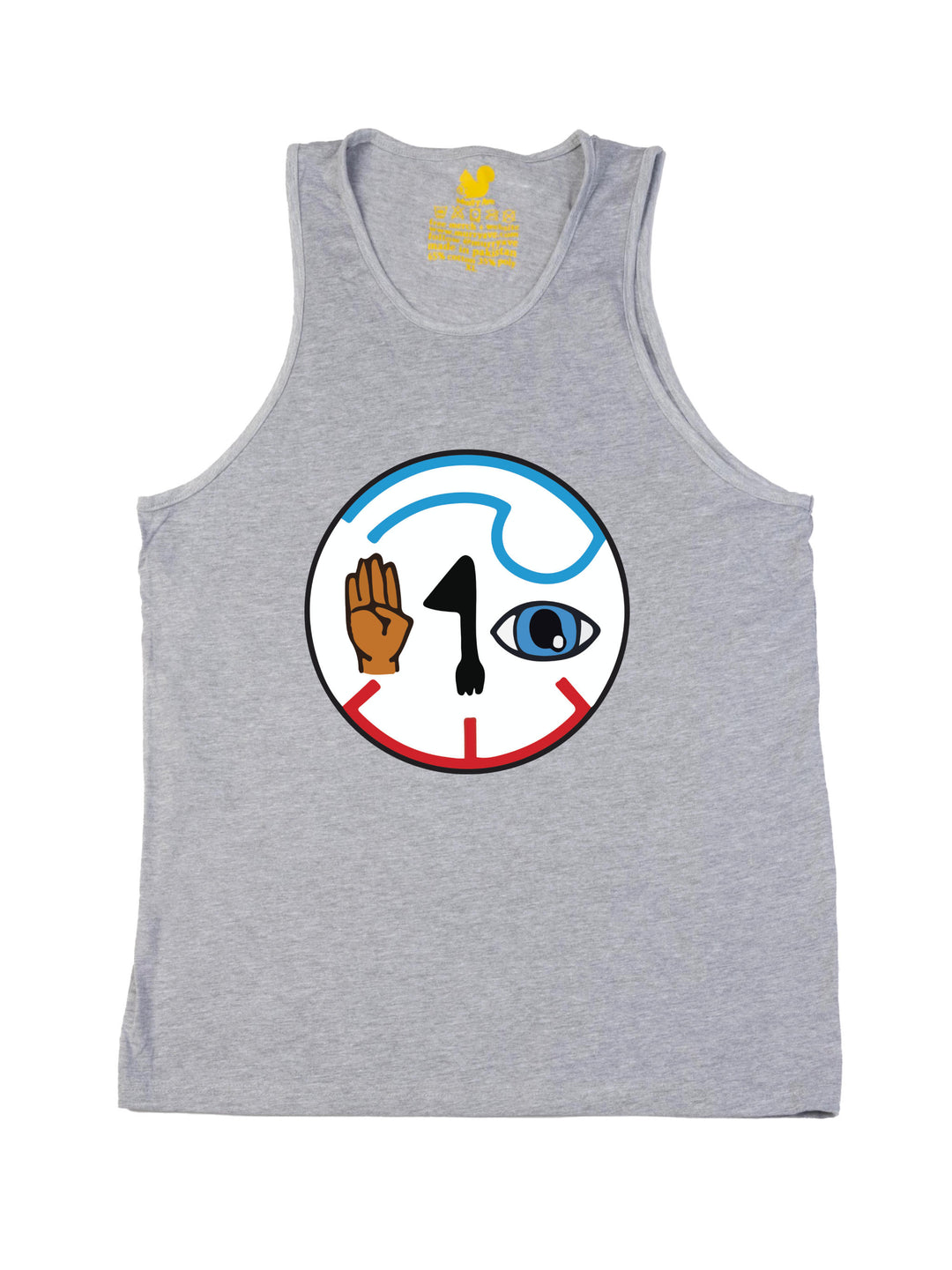 Team Kolawole Tank Top