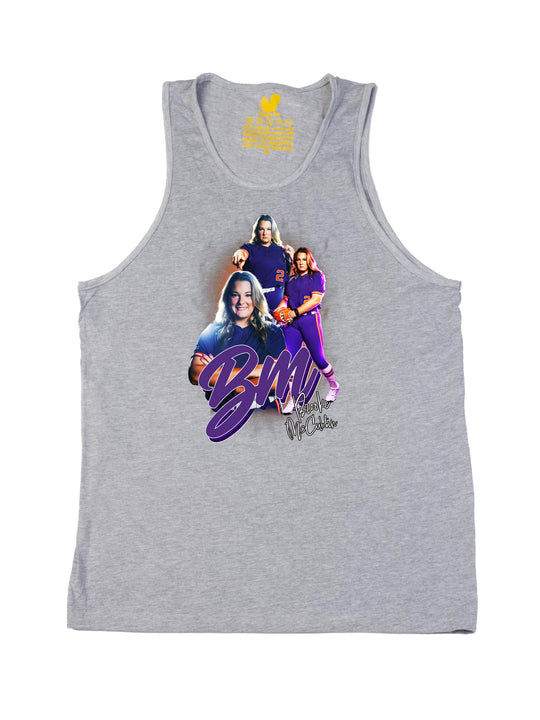 Brooke McCubbin Tank Top