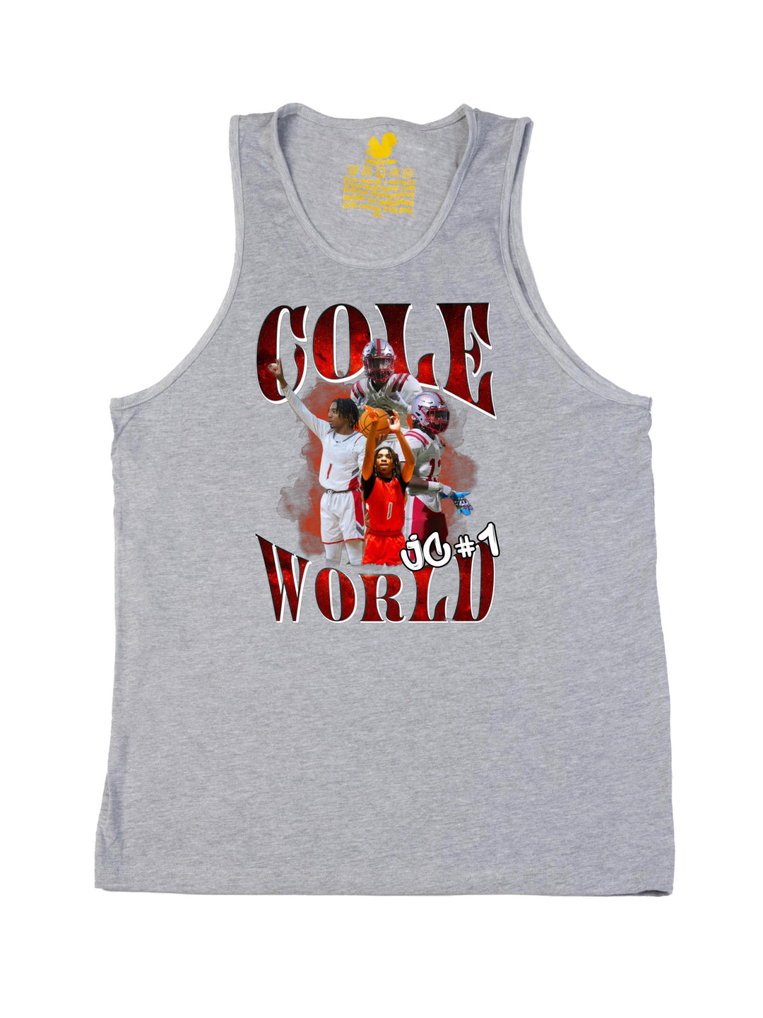 Jeremiah Cole Tank Top