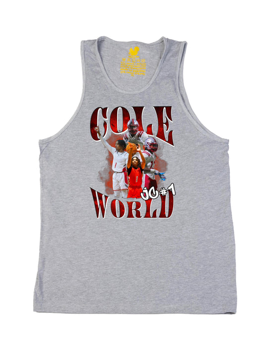Jeremiah Cole Tank Top