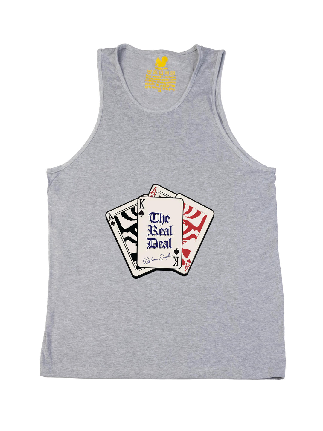 The Real Deal Tank Top